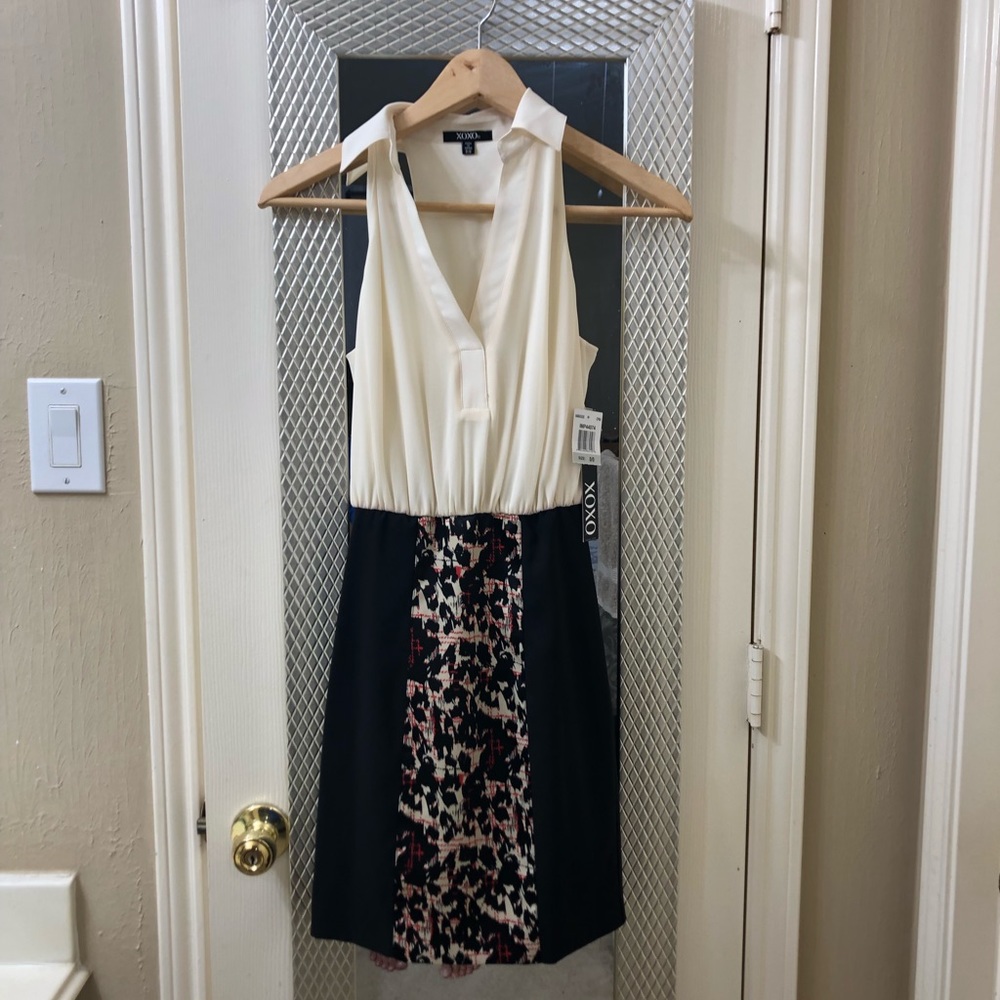 Women Work Dress XOXO in 0 NWT
